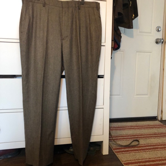 Vintage Orvis wool 38 pants